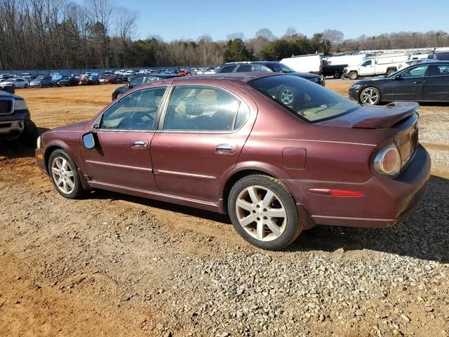 JN1DA31A73T432016 2003 2003 Nissan Maxima- Gle 2