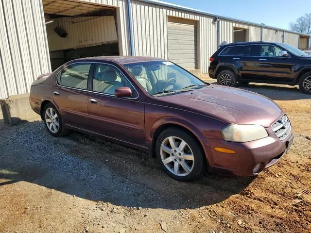 JN1DA31A73T432016 2003 2003 Nissan Maxima- Gle 4