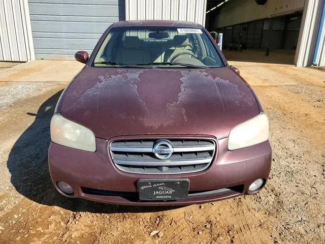 JN1DA31A73T432016 2003 2003 Nissan Maxima- Gle 5