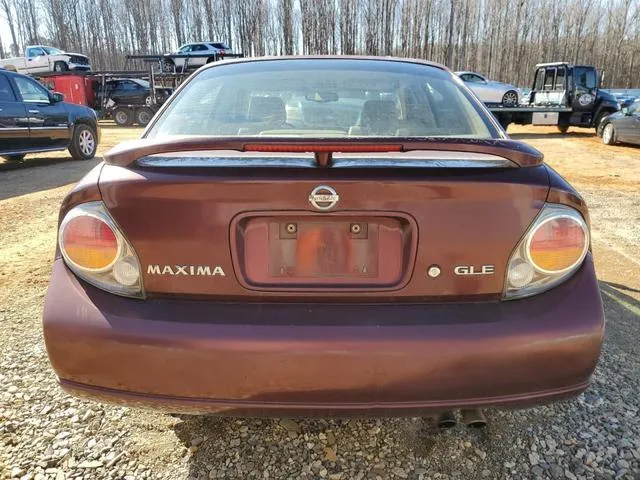 JN1DA31A73T432016 2003 2003 Nissan Maxima- Gle 6