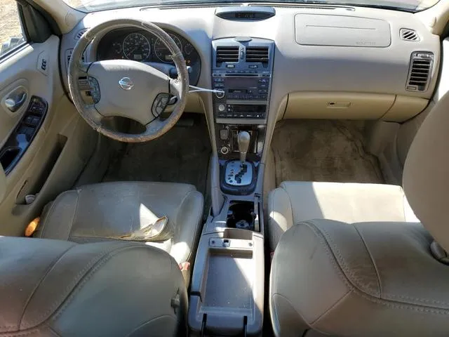 JN1DA31A73T432016 2003 2003 Nissan Maxima- Gle 8