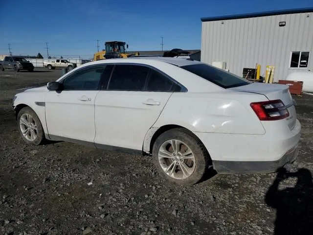 1FAHP2H82JG121079 2018 2018 Ford Taurus- Sel 2