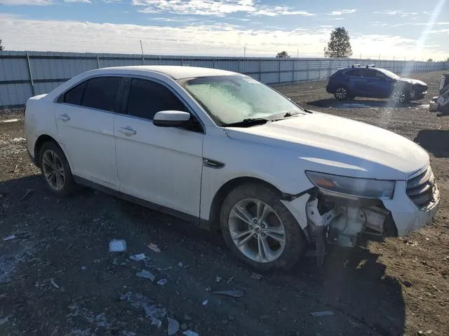 1FAHP2H82JG121079 2018 2018 Ford Taurus- Sel 4