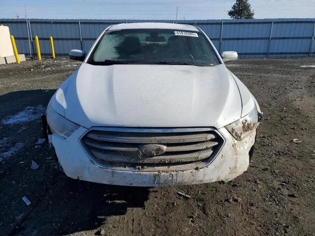 1FAHP2H82JG121079 2018 2018 Ford Taurus- Sel 5