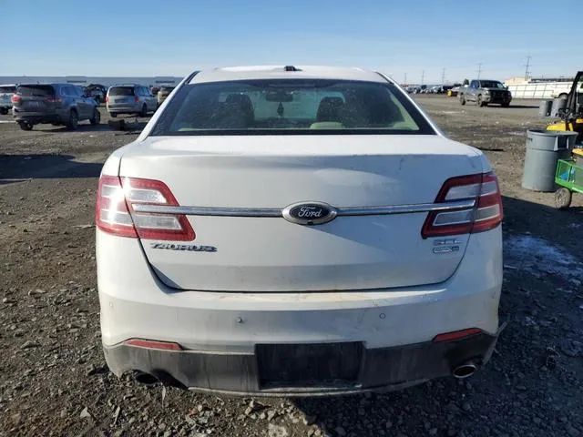 1FAHP2H82JG121079 2018 2018 Ford Taurus- Sel 6