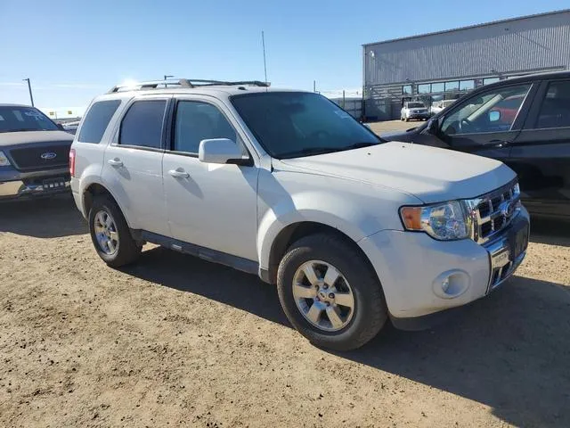 1FMCU0E71CKC54702 2012 2012 Ford Escape- Limited 4