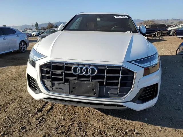 WA1AVAF16KD021615 2019 2019 Audi Q8- Premium 5