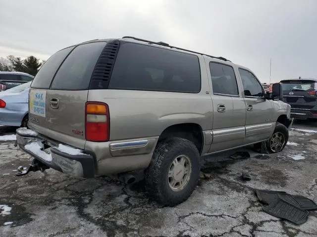 3GKFK16T91G124829 2001 2001 GMC Yukon- K1500 3