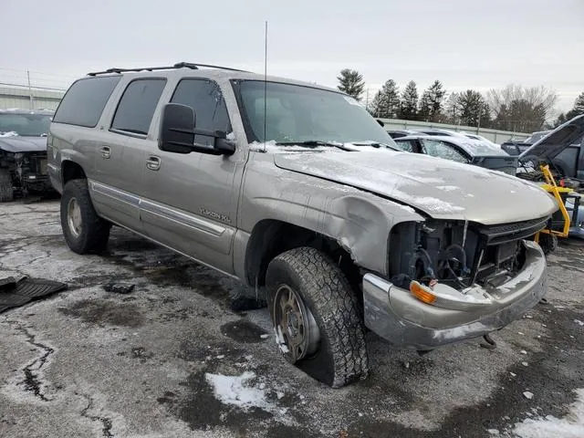 3GKFK16T91G124829 2001 2001 GMC Yukon- K1500 4