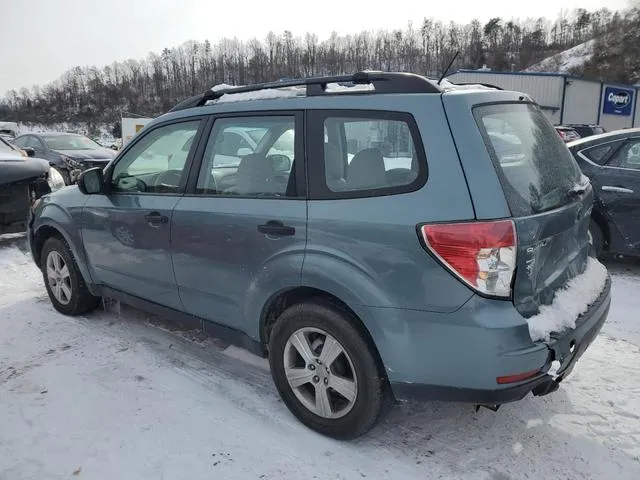 JF2SHABC0CH468817 2012 2012 Subaru Forester- 2-5X 2