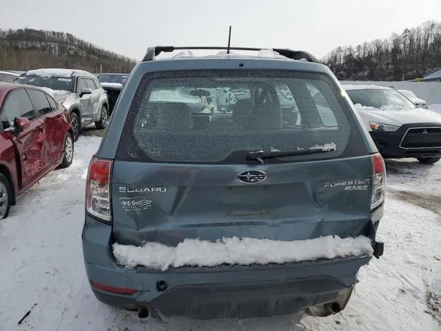 JF2SHABC0CH468817 2012 2012 Subaru Forester- 2-5X 6