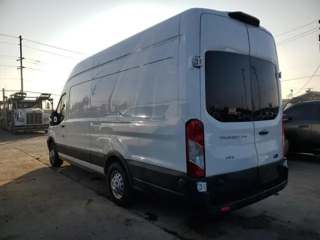 1FTBW3U81MKA87720 2021 2021 Ford Transit-350 Cargo Van 2