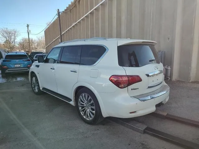 JN8AZ2NE1G9122581 2016 2016 Infiniti QX80 3