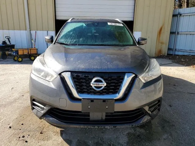 3N1CP5CV0LL550466 2020 2020 Nissan Kicks- SV 5