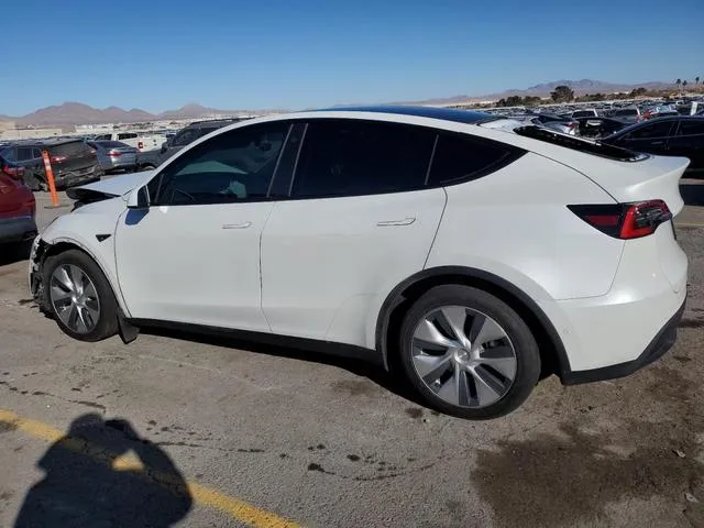 5YJYGDEE4MF063734 2021 2021 Tesla MODEL Y 2