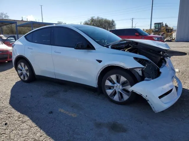 5YJYGDEE4MF063734 2021 2021 Tesla MODEL Y 4