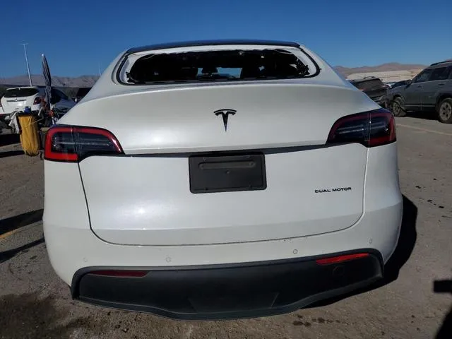 5YJYGDEE4MF063734 2021 2021 Tesla MODEL Y 6