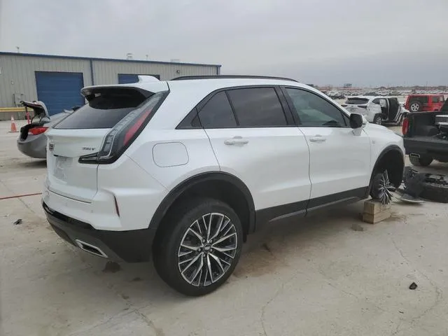 1GYFZER43SF132943 2025 2025 Cadillac XT4- Sport 3