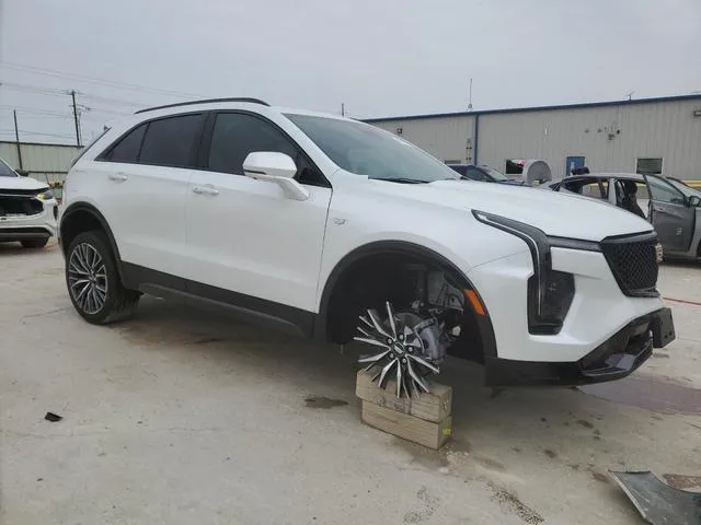 1GYFZER43SF132943 2025 2025 Cadillac XT4- Sport 4