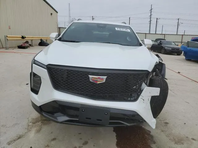 1GYFZER43SF132943 2025 2025 Cadillac XT4- Sport 5