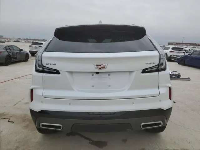 1GYFZER43SF132943 2025 2025 Cadillac XT4- Sport 6