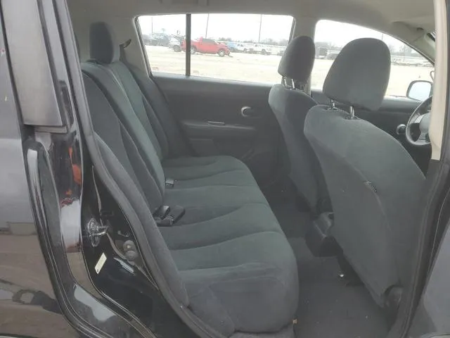 3N1BC1CP3CK800676 2012 2012 Nissan Versa- S 10