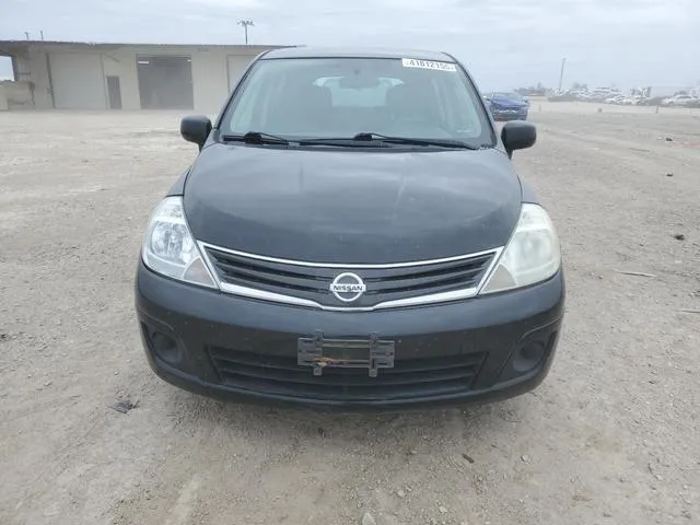 3N1BC1CP3CK800676 2012 2012 Nissan Versa- S 5