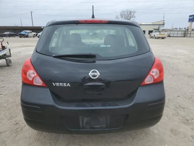 3N1BC1CP3CK800676 2012 2012 Nissan Versa- S 6