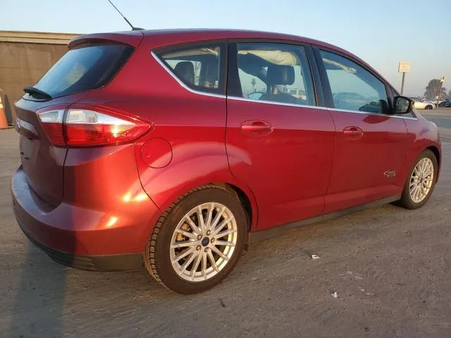 1FADP5CU8FL122448 2015 2015 Ford C-MAX- Premium Sel 3