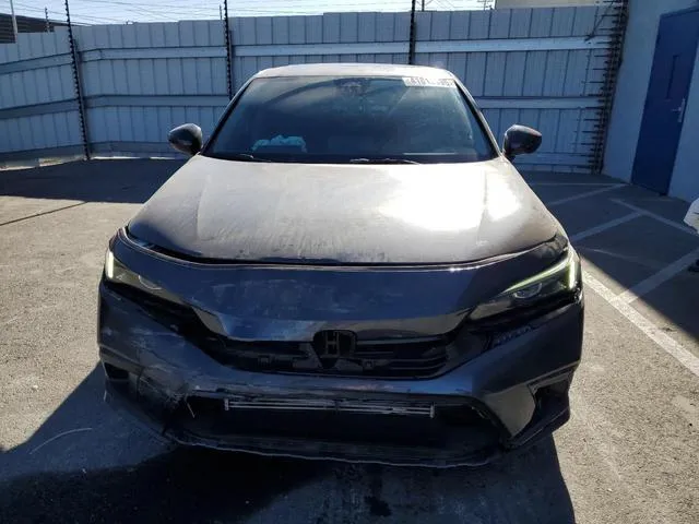 2HGFE1F73NH312940 2022 2022 Honda Civic- EX 5