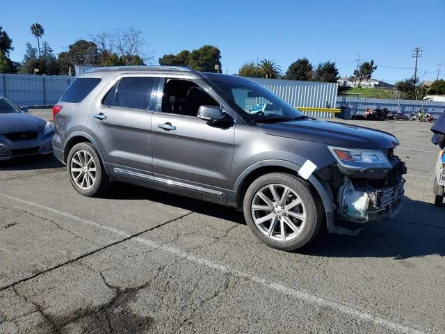 1FM5K7F89GGA27202 2016 2016 Ford Explorer- Limited 4