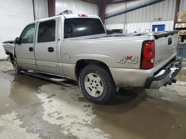 2GCEK13T861133565 2006 2006 Chevrolet Silverado- K1500 2