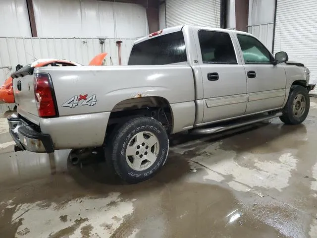 2GCEK13T861133565 2006 2006 Chevrolet Silverado- K1500 3