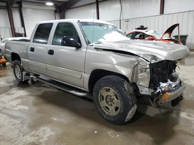 2GCEK13T861133565 2006 2006 Chevrolet Silverado- K1500 4