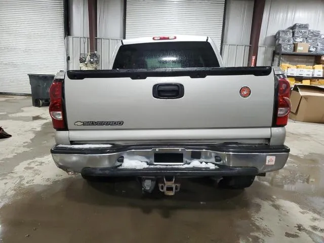 2GCEK13T861133565 2006 2006 Chevrolet Silverado- K1500 6