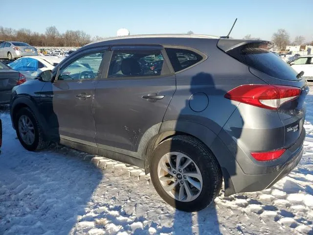 KM8J33A23GU061290 2016 2016 Hyundai Tucson- Limited 2