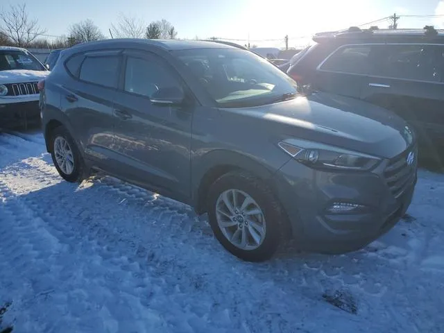 KM8J33A23GU061290 2016 2016 Hyundai Tucson- Limited 4