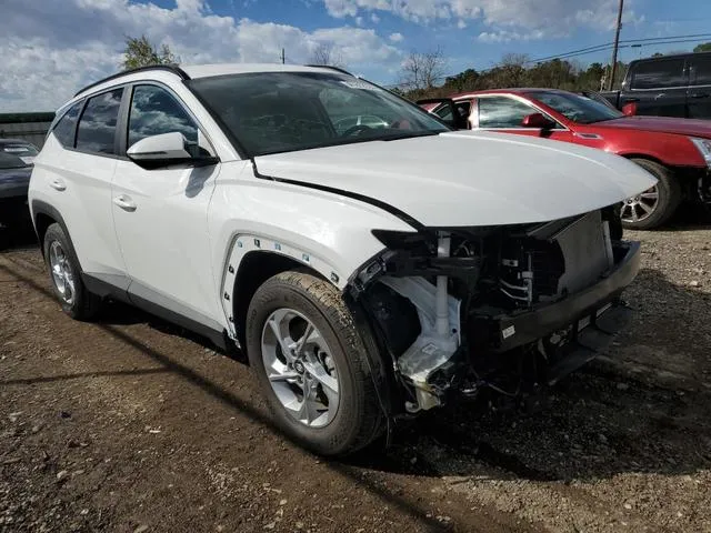 5NMJB3AE5PH275531 2023 2023 Hyundai Tucson- Sel 4