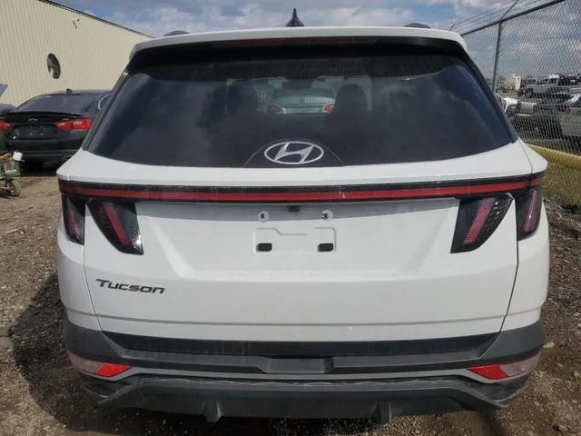 5NMJB3AE5PH275531 2023 2023 Hyundai Tucson- Sel 6