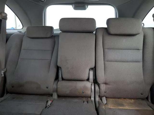 3CZRE38388G701072 2008 2008 Honda CR-V- LX 10