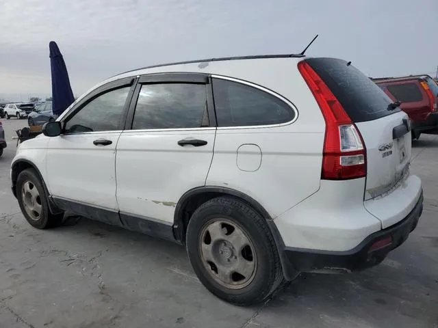 3CZRE38388G701072 2008 2008 Honda CR-V- LX 2