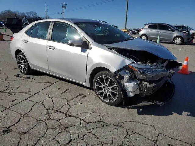 5YFBURHE7HP595299 2017 2017 Toyota Corolla- L 4