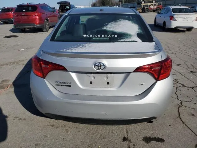 5YFBURHE7HP595299 2017 2017 Toyota Corolla- L 6