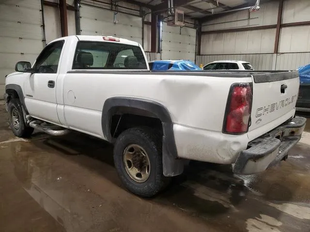 1GCHC24U56E233337 2006 2006 Chevrolet Silverado- C2500 Heav 2