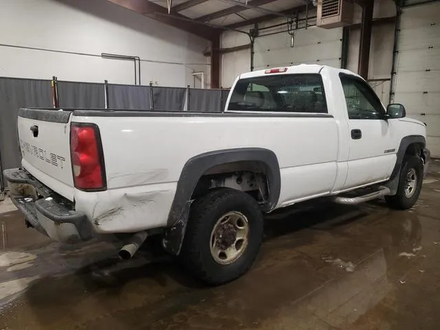 1GCHC24U56E233337 2006 2006 Chevrolet Silverado- C2500 Heav 3