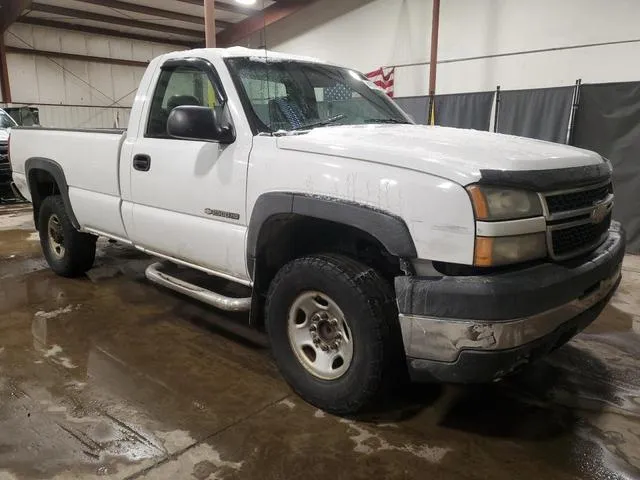 1GCHC24U56E233337 2006 2006 Chevrolet Silverado- C2500 Heav 4