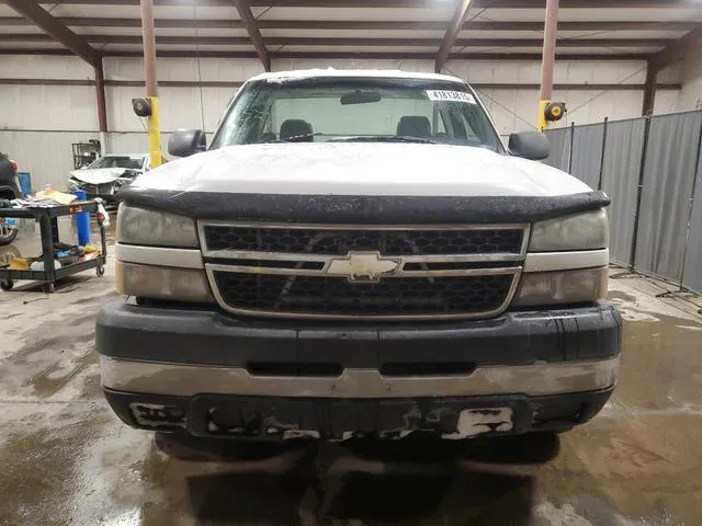 1GCHC24U56E233337 2006 2006 Chevrolet Silverado- C2500 Heav 5