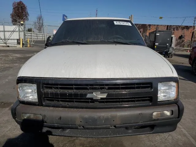 1GNCS13W8V2160076 1997 1997 Chevrolet Blazer 5