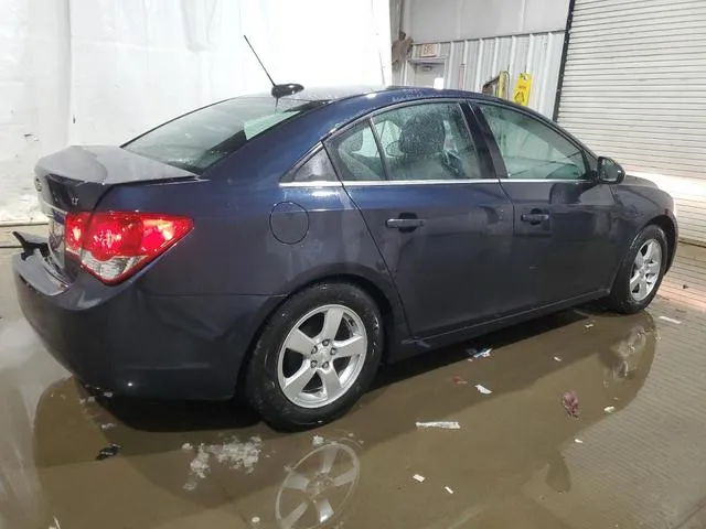 1G1PE5SBXG7100919 2016 2016 Chevrolet Cruze- LT 3