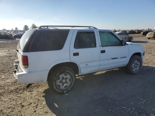 1GNDT13X03K120212 2003 2003 Chevrolet Blazer 3